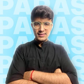 Paras Madan