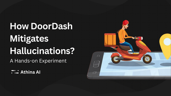 How DoorDash Mitigates Hallucinations in its RAG System with a Two-Tier LLM Guardrail: A Hands-On Experiment