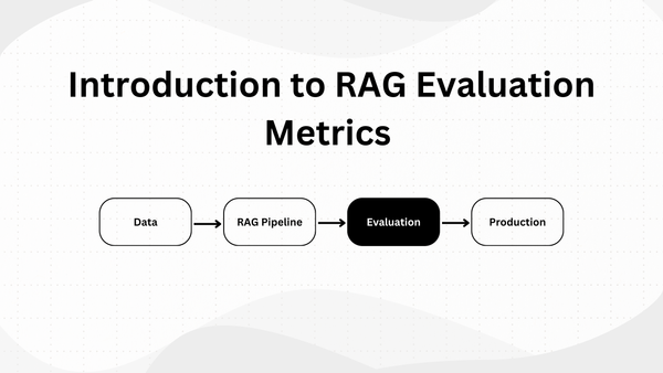 Introduction to RAG Evaluation Metrics