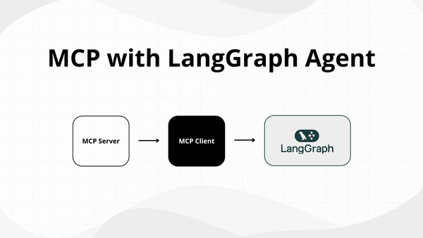 Model Context Protocol (MCP) With LangGraph Agent
